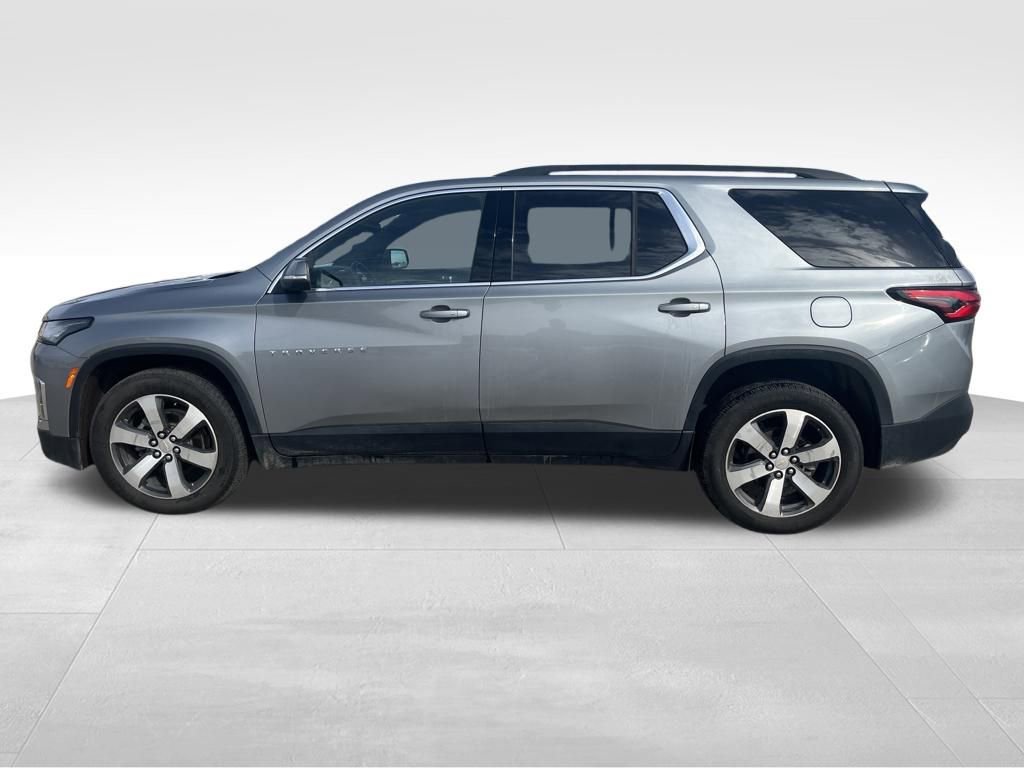Used 2023 Chevrolet Traverse LT w/ LT Premium Package image 49