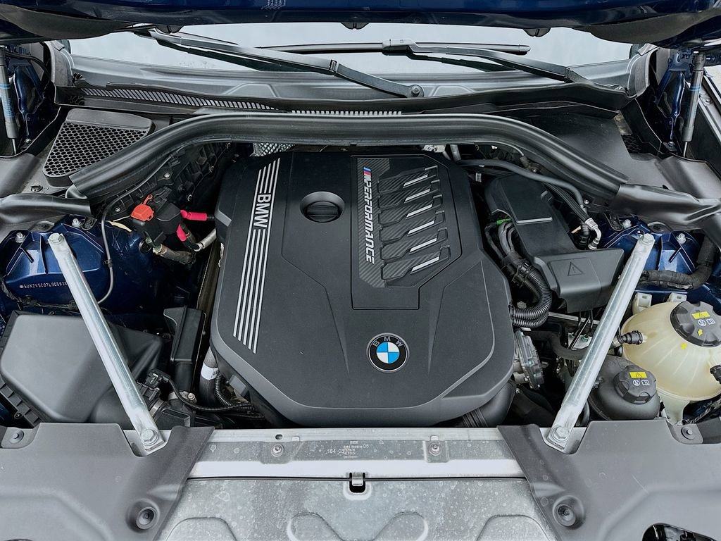 Used 2020 BMW X4 M40i w/ Premium Package AWD/4WD image 31