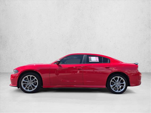 Used 2022 Dodge Charger GT w/ Blacktop Package AWD/4WD image 9