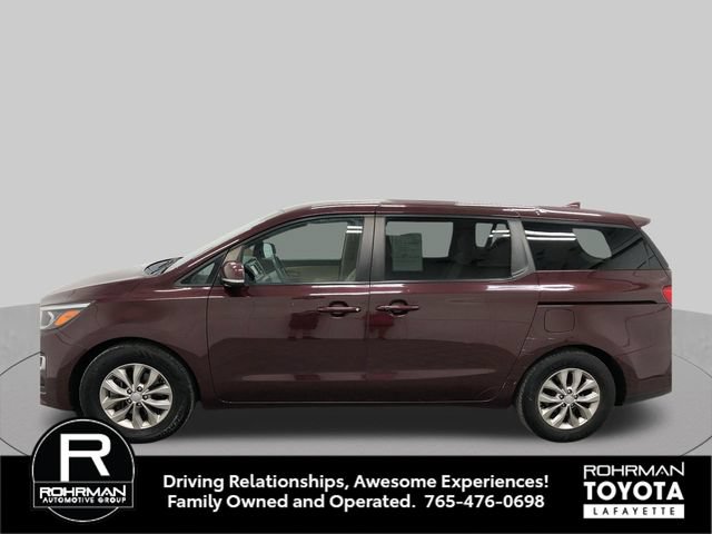 Used 2019 Kia Sedona LX FWD image 3