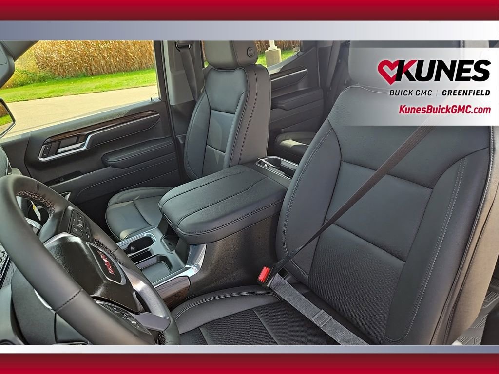New 2026 GMC Sierra 1500 SLT w/ SLT Premium Plus Package image 31