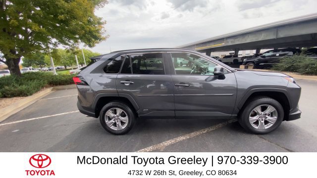 Certified 2024 Toyota RAV4 LE AWD/4WD image 8