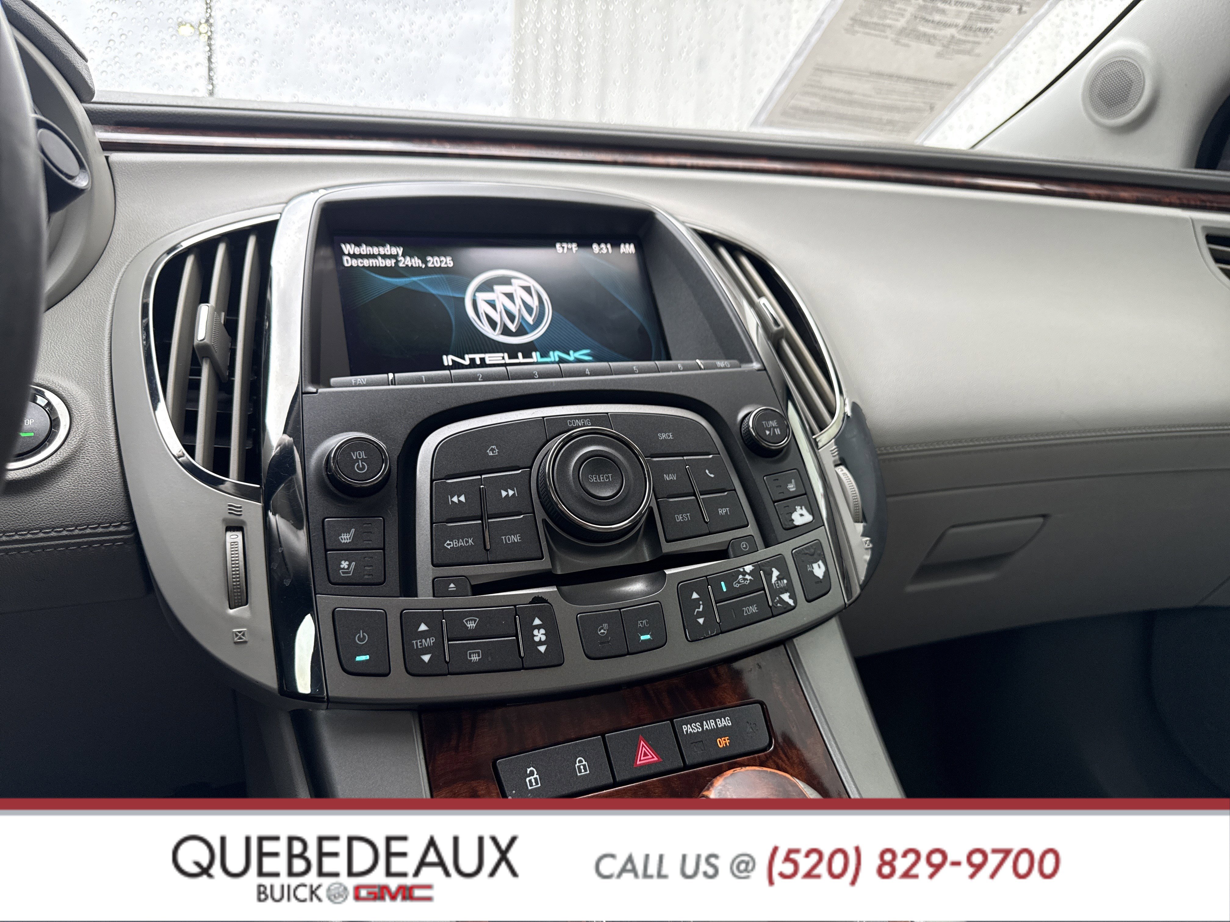 Used 2013 Buick LaCrosse Touring image 17