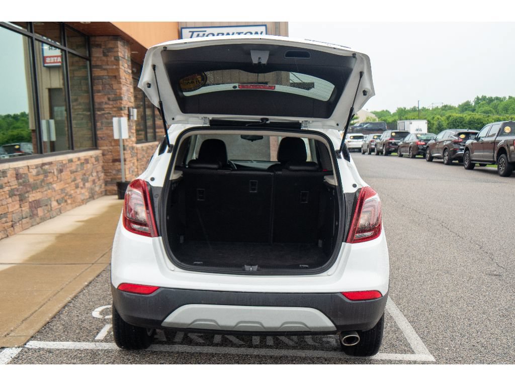 Used 2022 Buick Encore Preferred w/ Safety Package AWD/4WD image 26