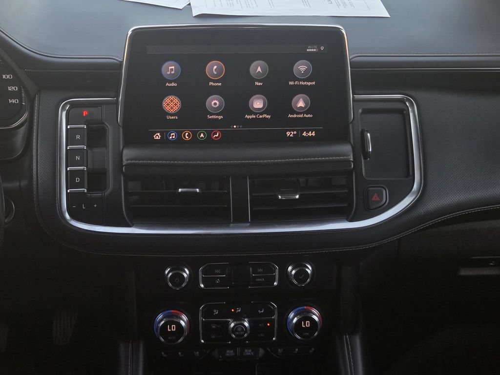 Used 2021 GMC Yukon AT4 w/ AT4 Premium Plus Package AWD/4WD image 12