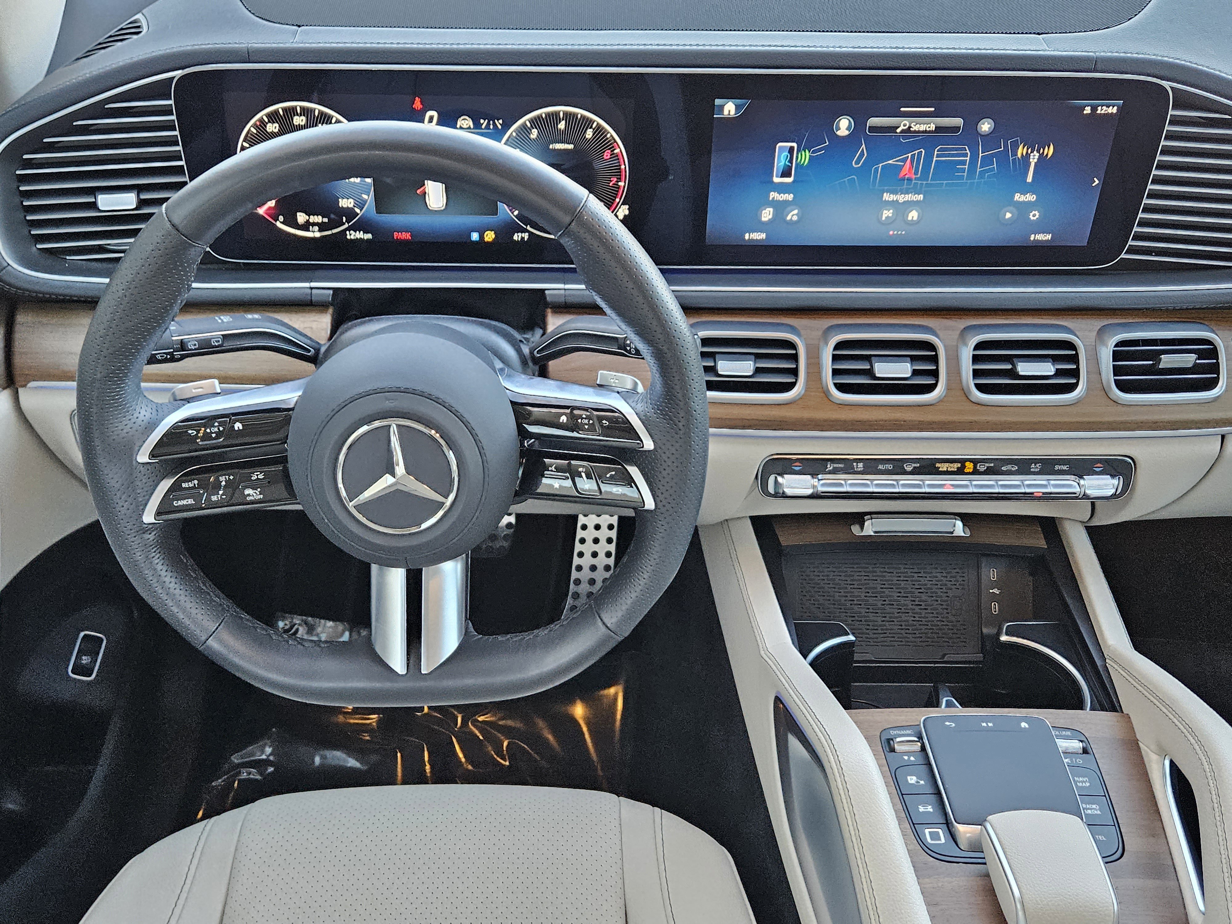 Certified 2025 Mercedes-Benz GLS 450 4MATIC image 27