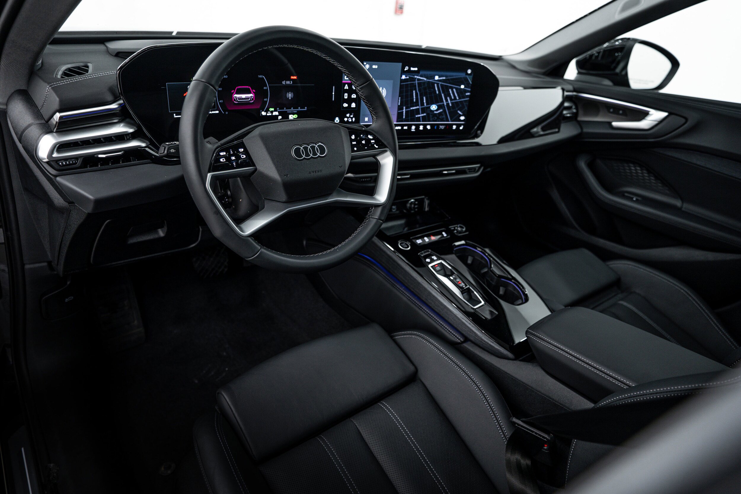 Certified 2025 Audi A5 2.0T Premium w/ Premium Plus AWD/4WD image 7