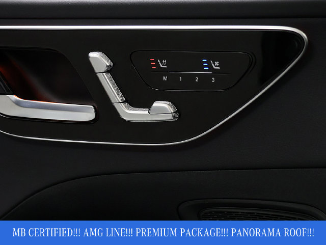 Certified 2023 Mercedes-Benz C 300 4MATIC Sedan image 23