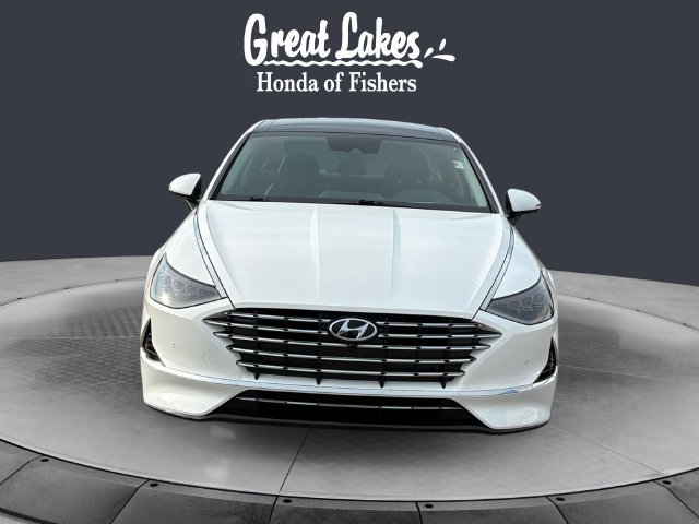 Used 2023 Hyundai Sonata Limited FWD image 8