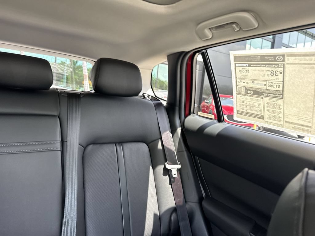 New 2026 MAZDA CX-50 AWD 2.5 Hybrid w/ Weather Package image 19
