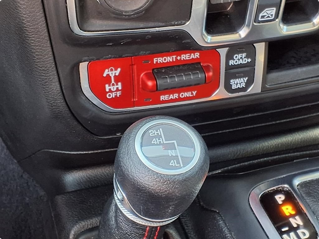 Used 2021 Jeep Wrangler Unlimited Rubicon AWD/4WD image 14