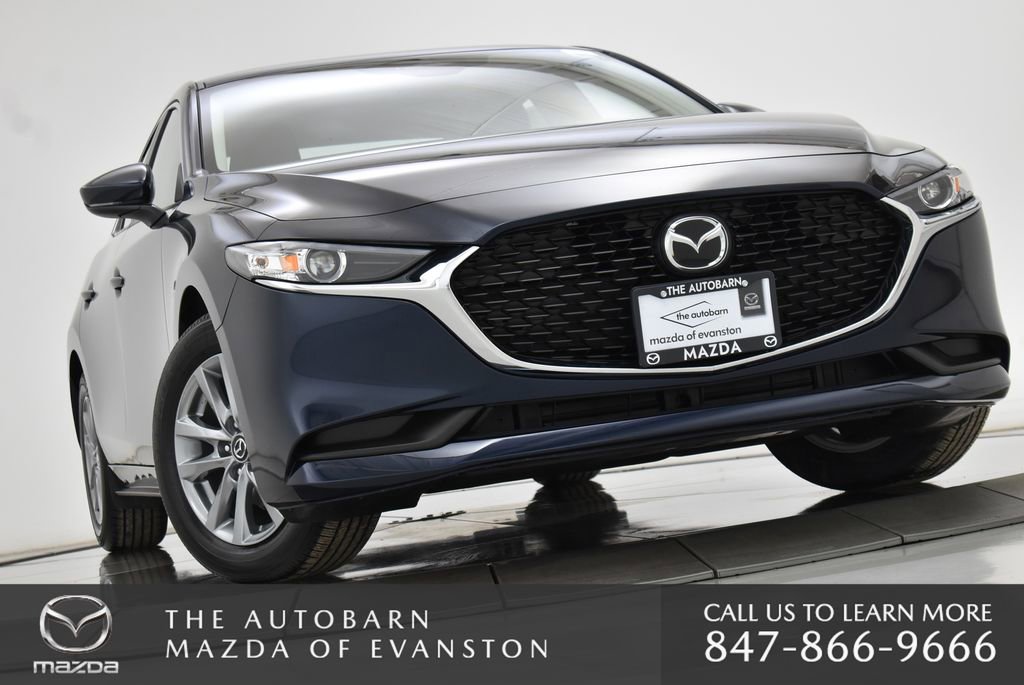 New 2026 MAZDA MAZDA3 s image 3