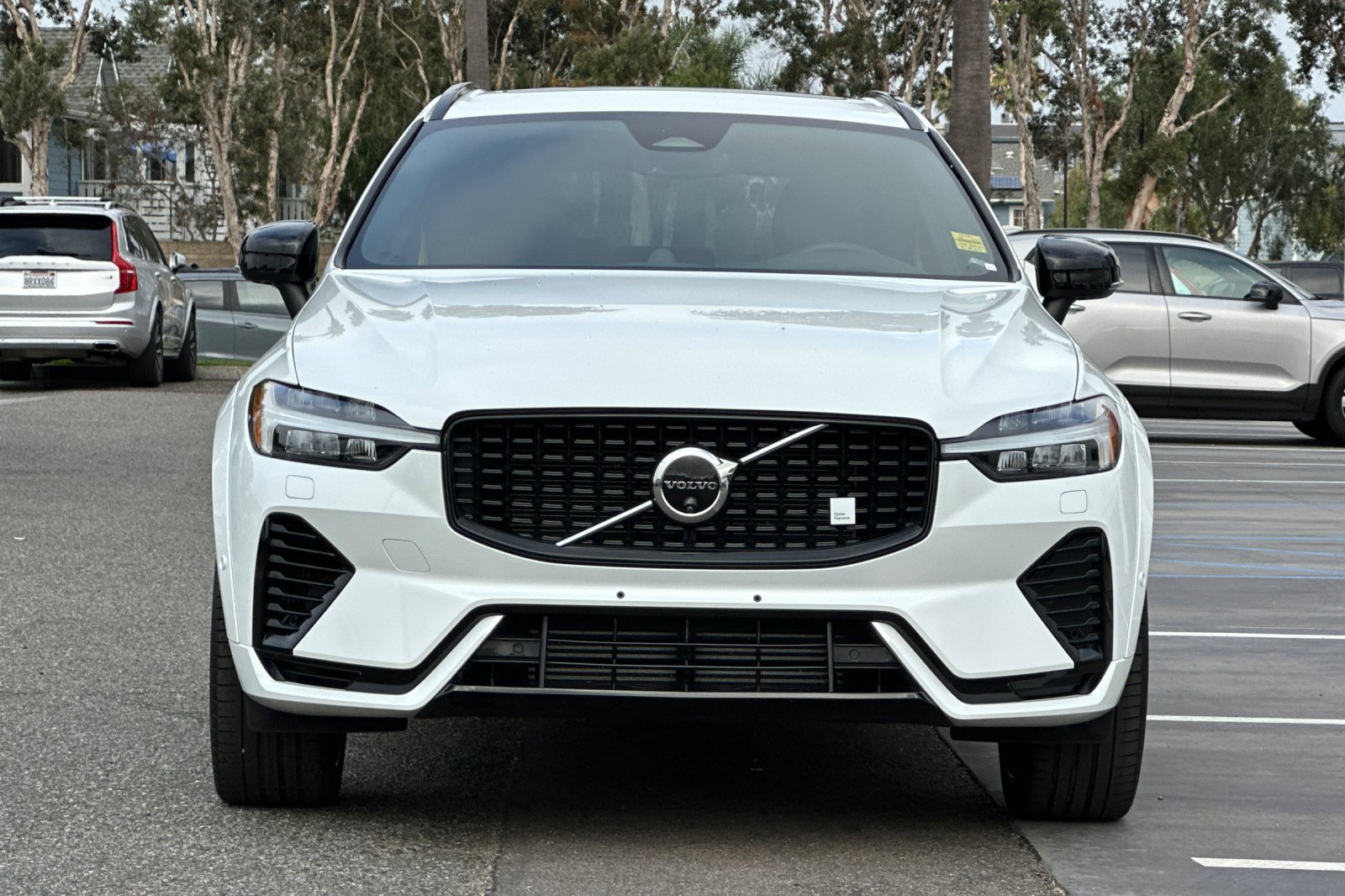 Certified 2024 Volvo XC60 T8 Polestar AWD/4WD image 9