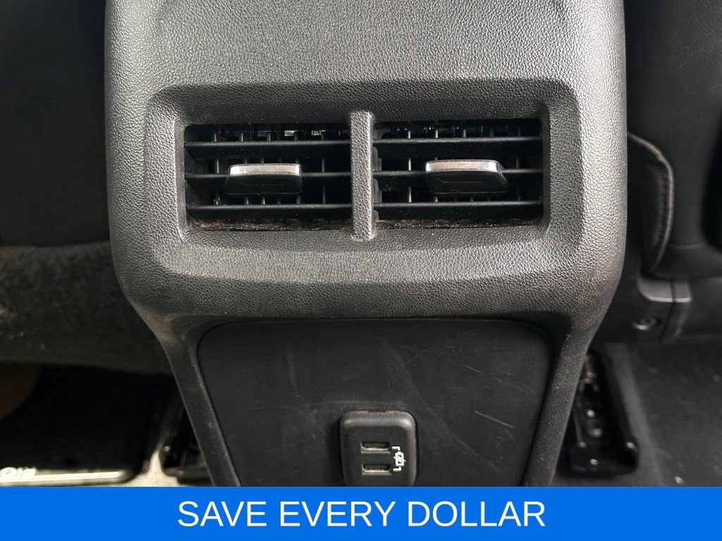 Used 2022 GMC Terrain SLT w/ Infotainment Package II FWD image 19