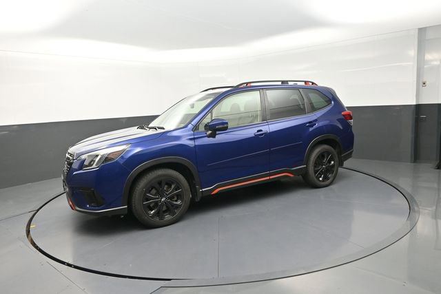 Used 2023 Subaru Forester Sport AWD/4WD image 47