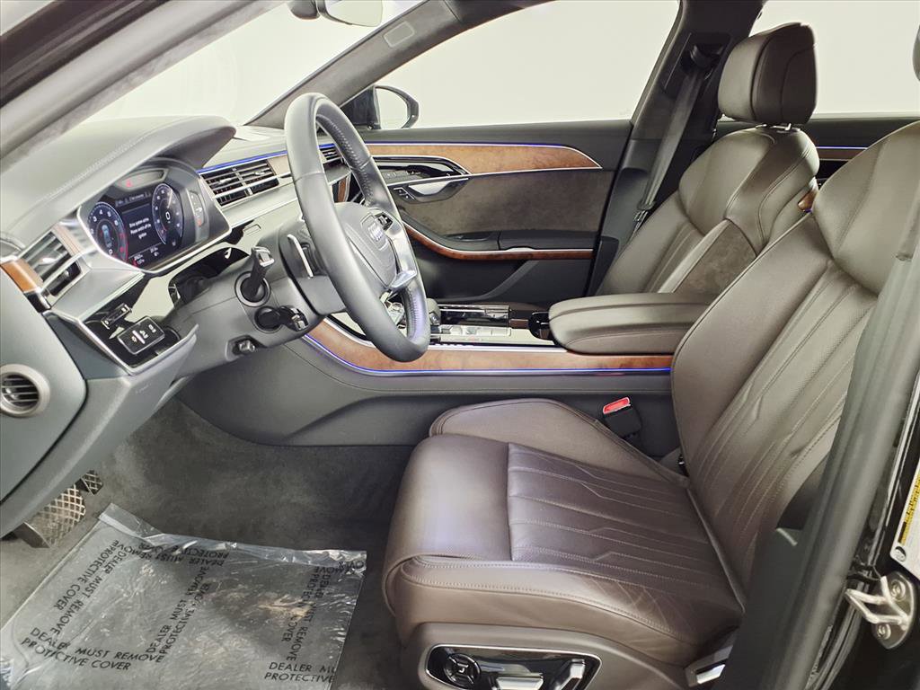 Used 2019 Audi A8 L 3.0T w/ Executive Package image 17
