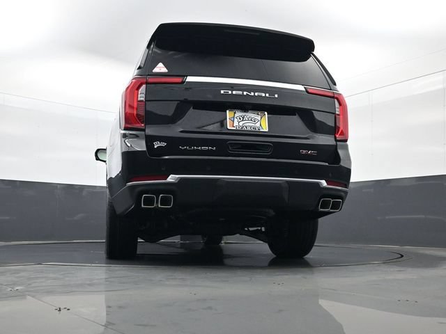 New 2026 GMC Yukon XL Denali w/ Sun & Power Step Package AWD/4WD image 27