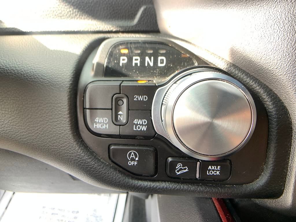 Used 2019 RAM 1500 Rebel image 23