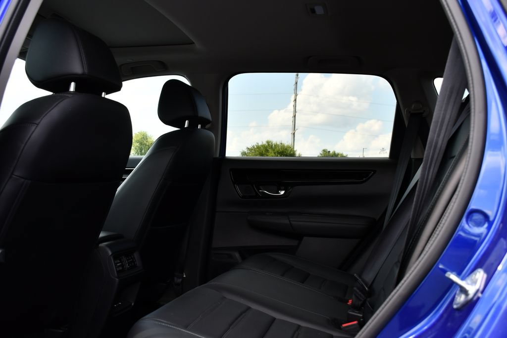 Certified 2024 Honda CR-V EX-L image 19