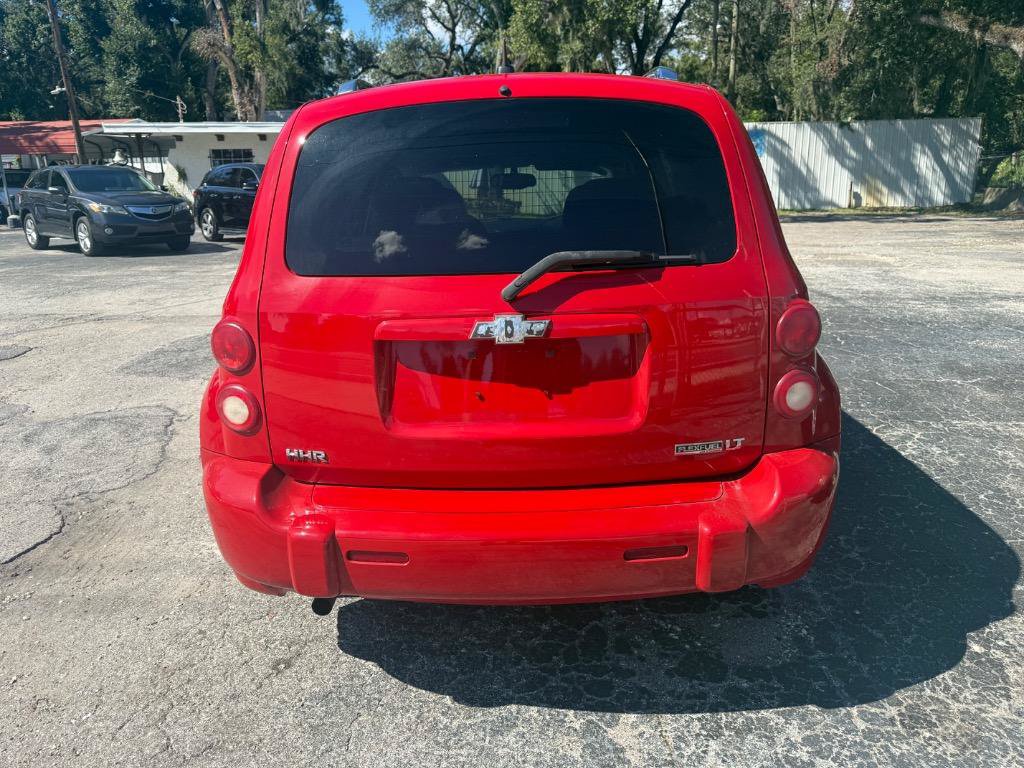 Used 2011 Chevrolet HHR LT FWD image 4