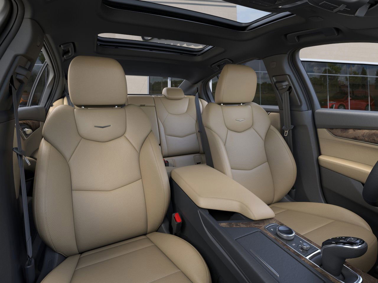 New 2026 Cadillac CT5 Premium Luxury w/ Technology Package image 16