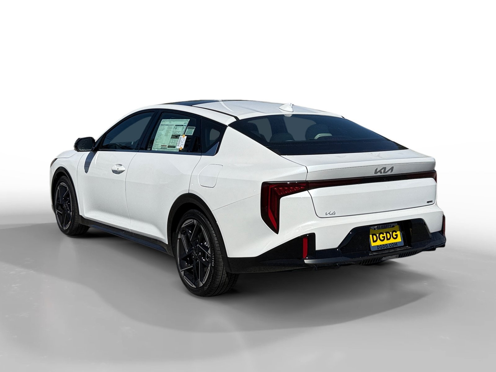 New 2026 Kia K4 EX FWD image 3