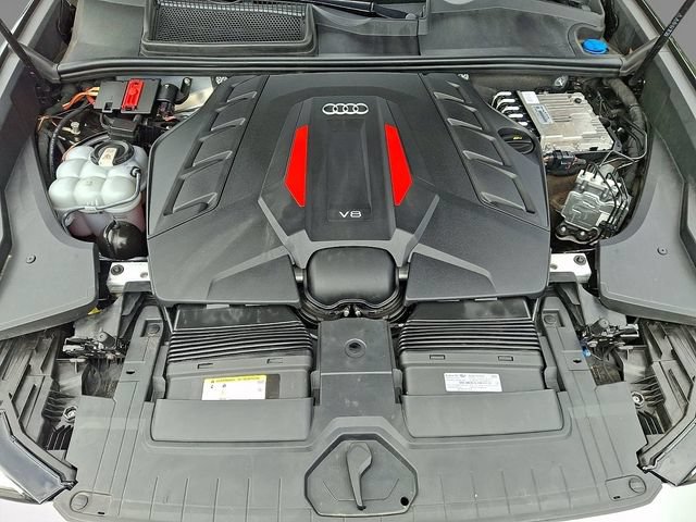 Used 2023 Audi SQ8 Prestige w/ Prestige Package AWD/4WD image 32