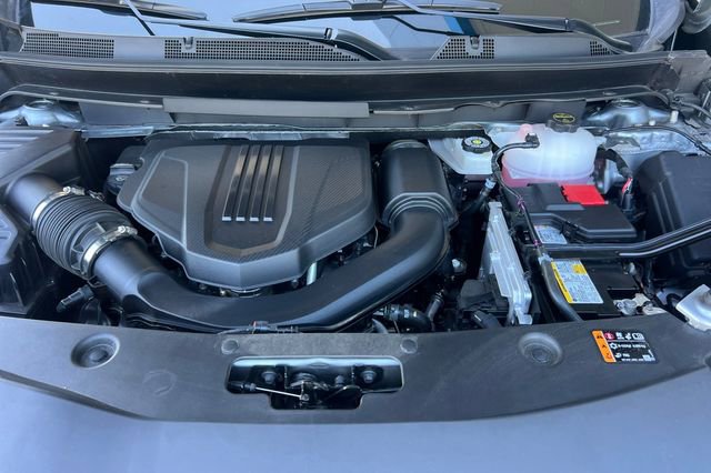 Used 2025 Buick Enclave Sport Touring image 25