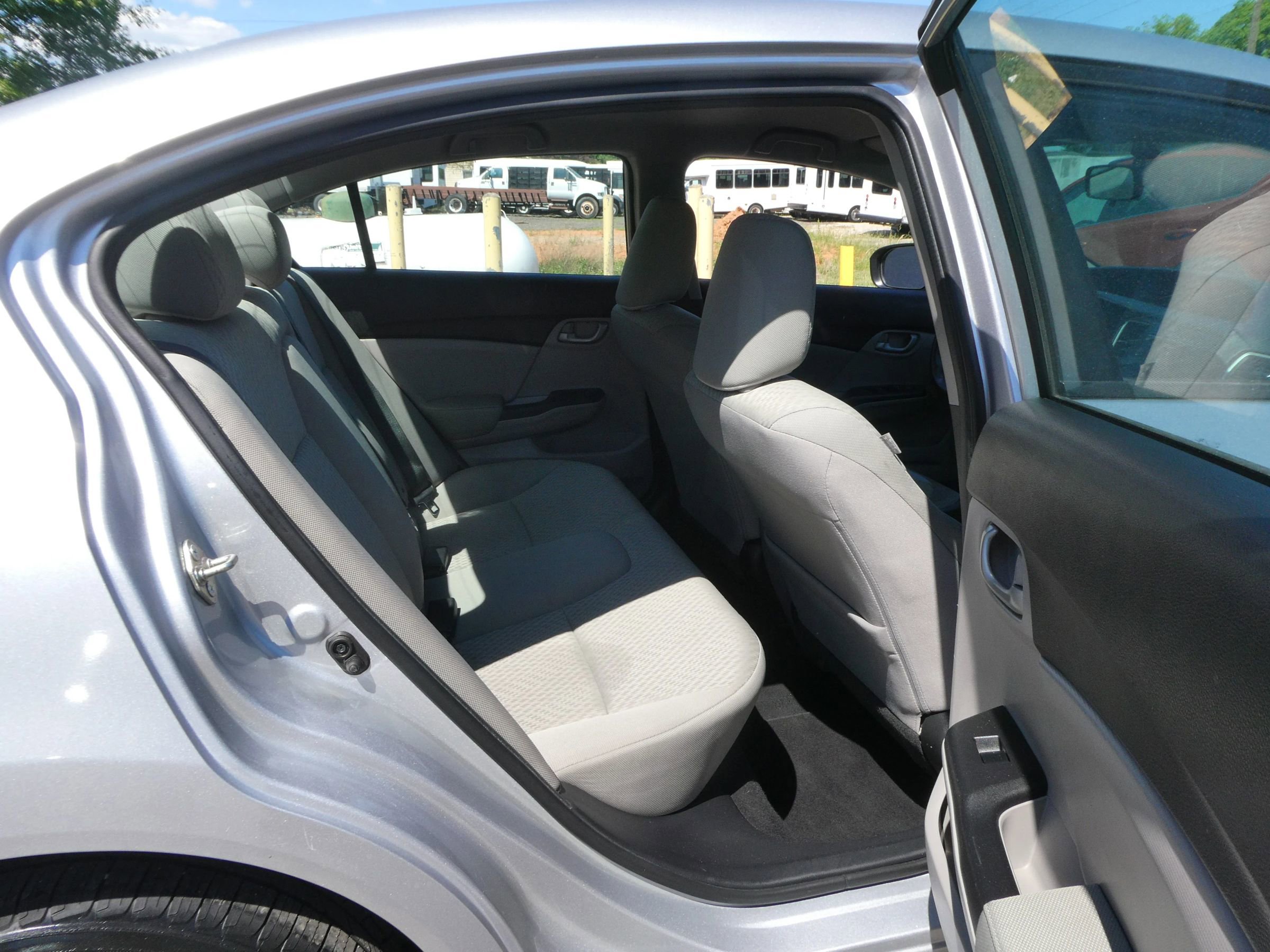 Used 2014 Honda Civic LX image 25