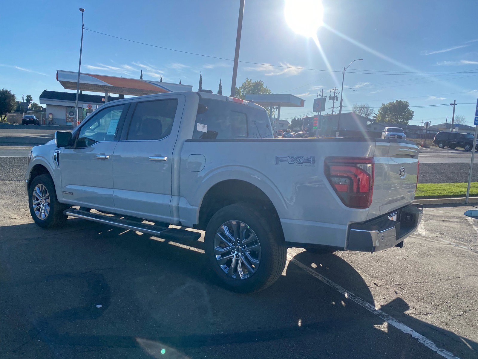 New 2026 Ford F150 Lariat w/ Equipment Group 502A High AWD/4WD image 6