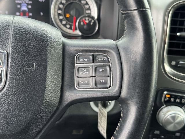Used 2017 RAM 1500 Sport w/ Quick Order Package 26Q Night image 10