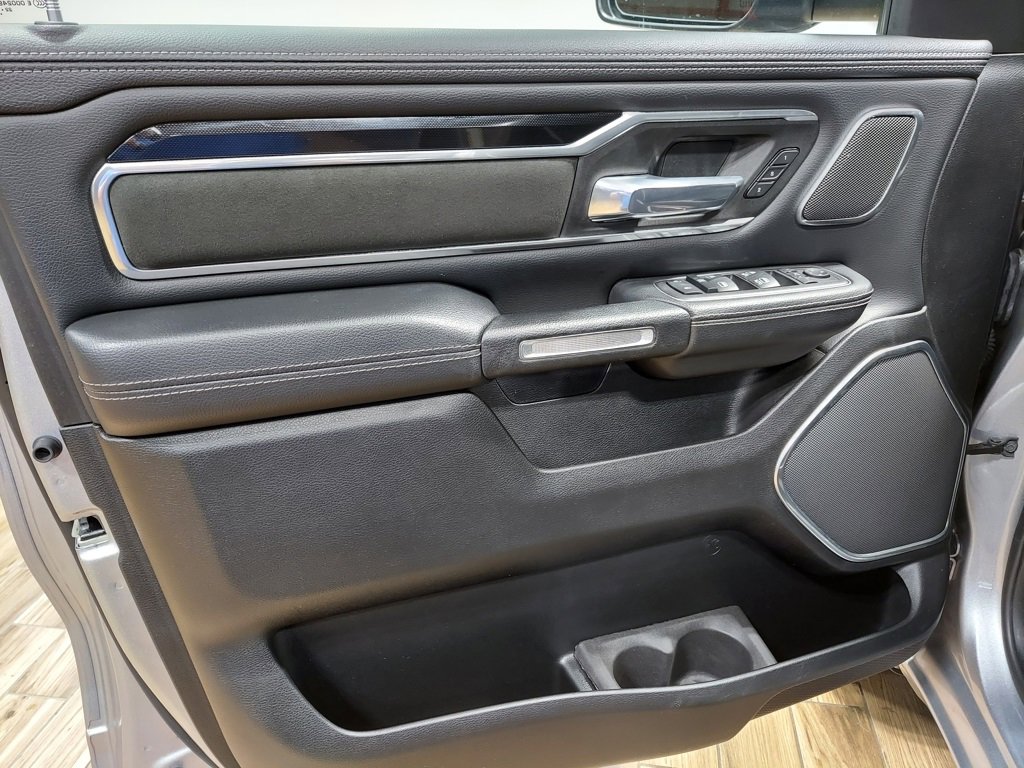 Used 2022 RAM 1500 Laramie image 73