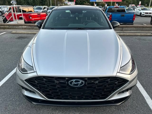 Used 2021 Hyundai Sonata SEL Plus w/ Tech Package FWD image 2