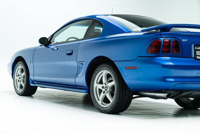 Used 1998 Ford Mustang Cobra RWD image 26