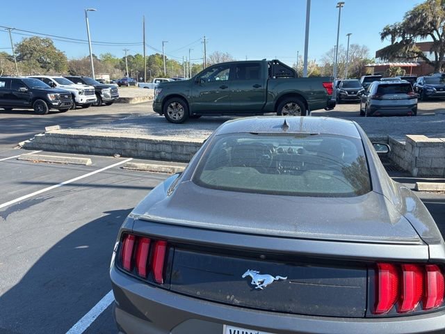 Used 2021 Ford Mustang Premium image 10