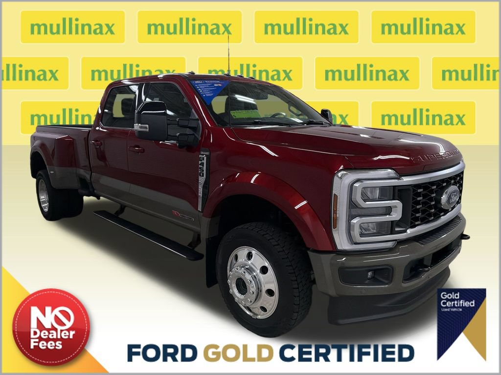 Certified 2026 Ford F450 King Ranch w/ FX4 Off-Road Package AWD/4WD image 1