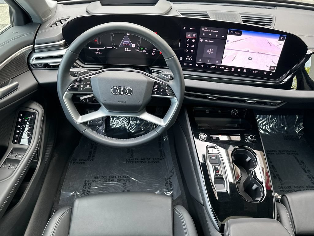 Used 2025 Audi A5 2.0T Premium w/ Premium Plus AWD/4WD image 21