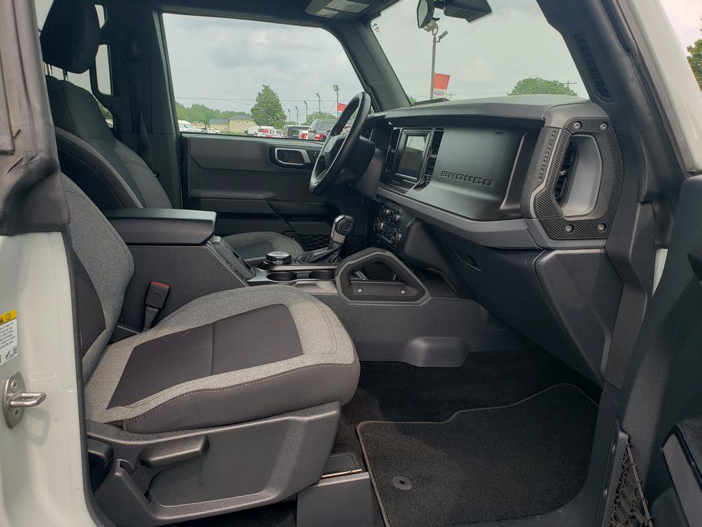 Used 2022 Ford Bronco Big Bend AWD/4WD image 16
