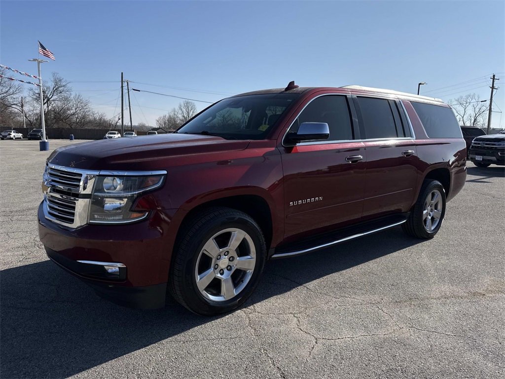 Used 2017 Chevrolet Suburban Premier video 2