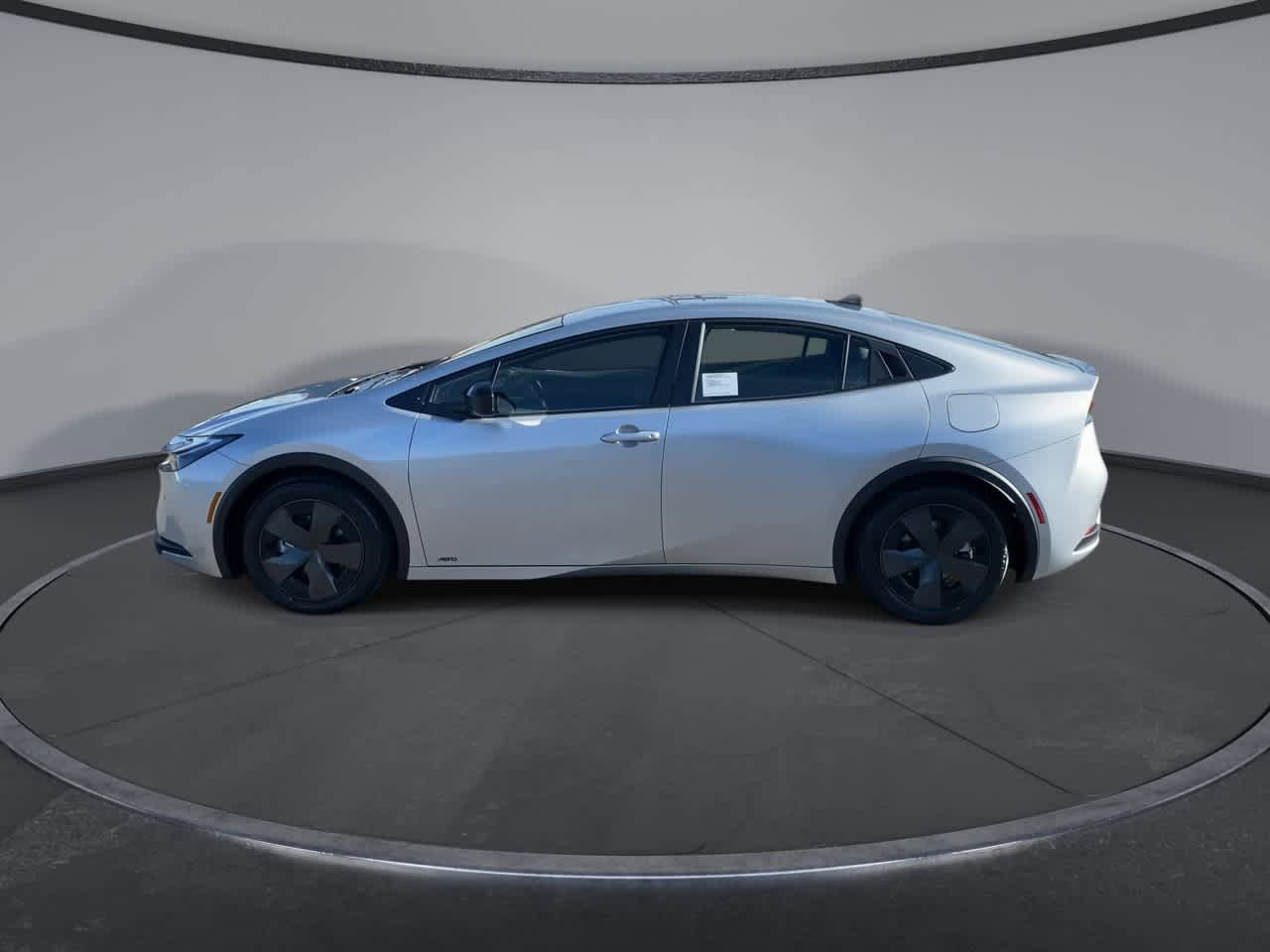 New 2026 Toyota Prius LE AWD/4WD image 5