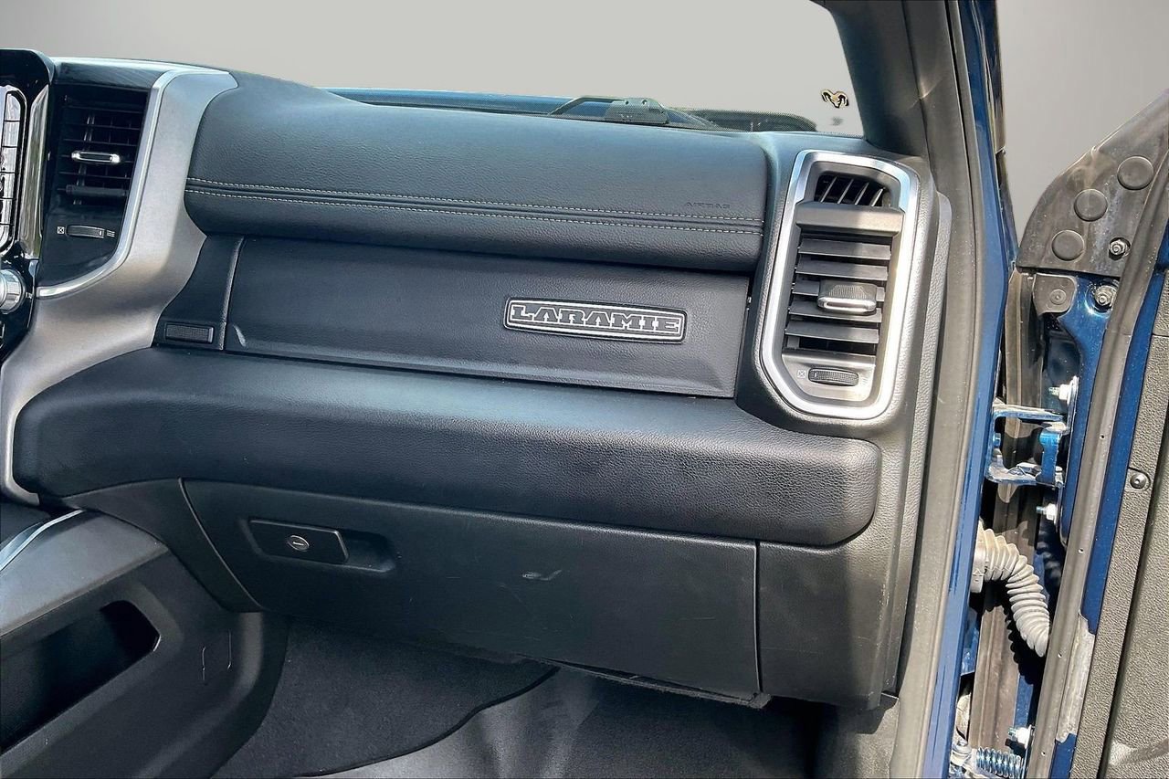 Certified 2024 RAM 3500 Laramie w/ Night Edition image 21