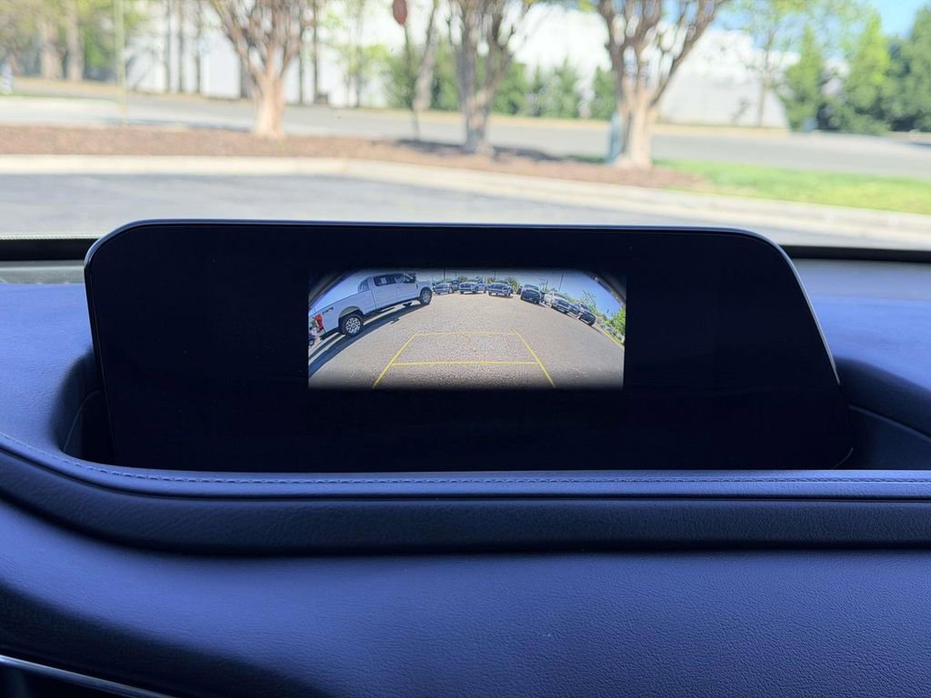 Used 2025 MAZDA CX-30 AWD 2.5 S w/ Preferred Package image 4