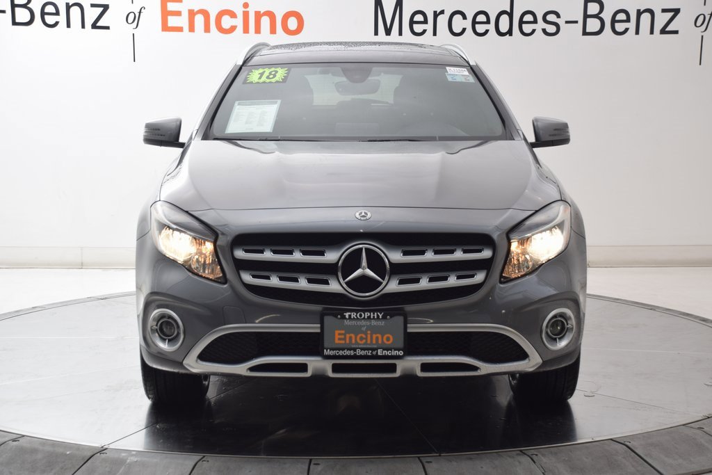 Used 2018 Mercedes-Benz GLA 250 4MATIC image 9