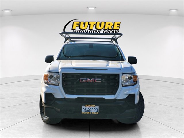 Used 2022 GMC Canyon Elevation Standard w/ Convenience Package image 2