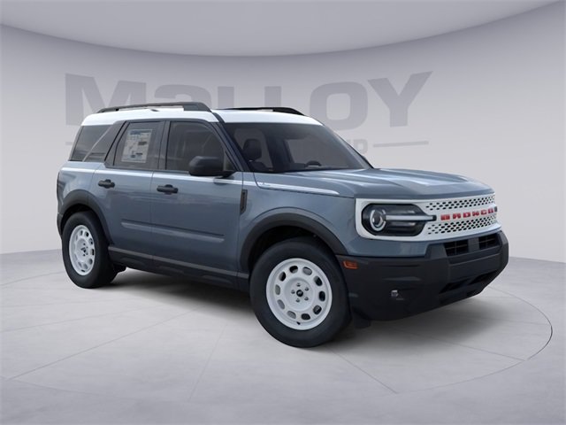 Used 2025 Ford Bronco Sport Heritage w/ Convenience Package image 2