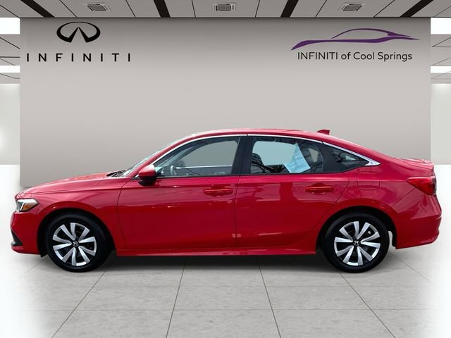 Used 2022 Honda Civic LX image 4