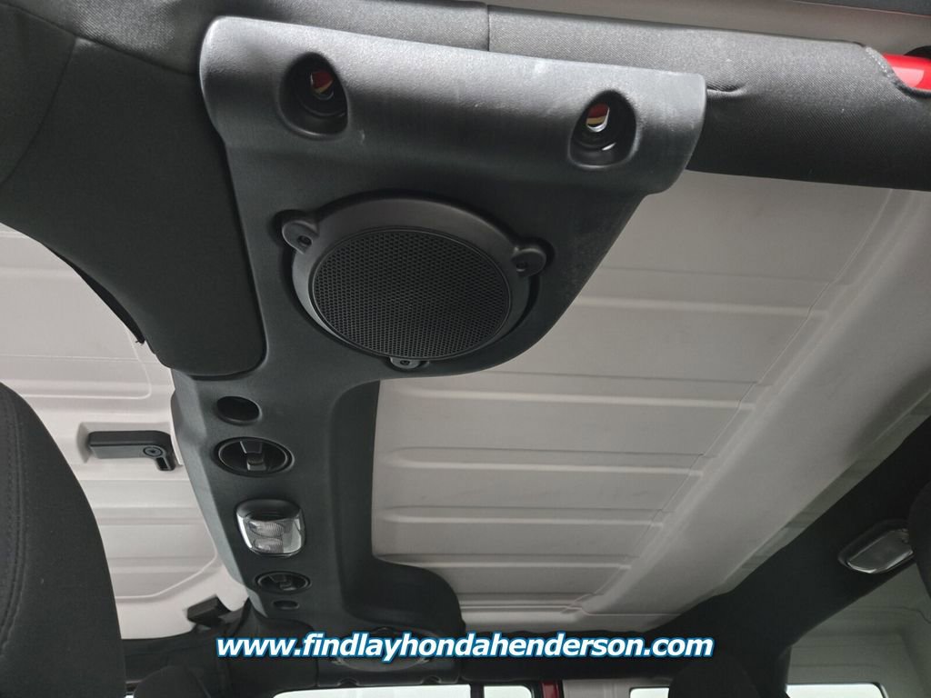 Used 2014 Jeep Wrangler Unlimited Sport w/ Quick Order Package 24S AWD/4WD image 13