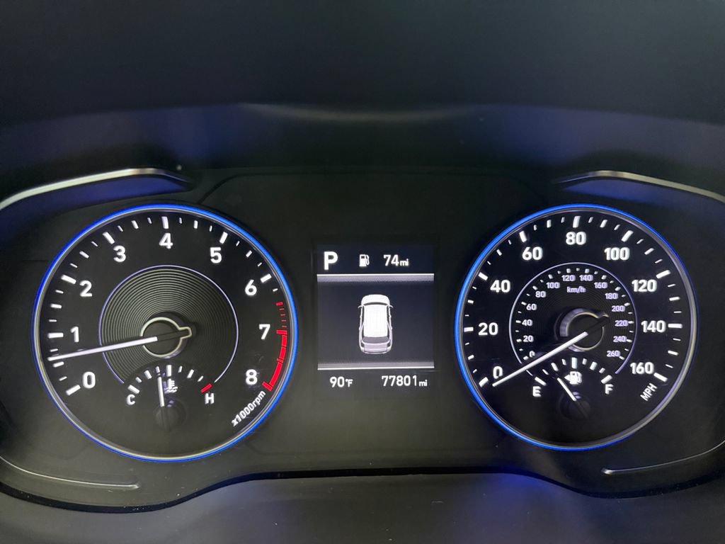 Used 2021 Hyundai Palisade SEL FWD image 14