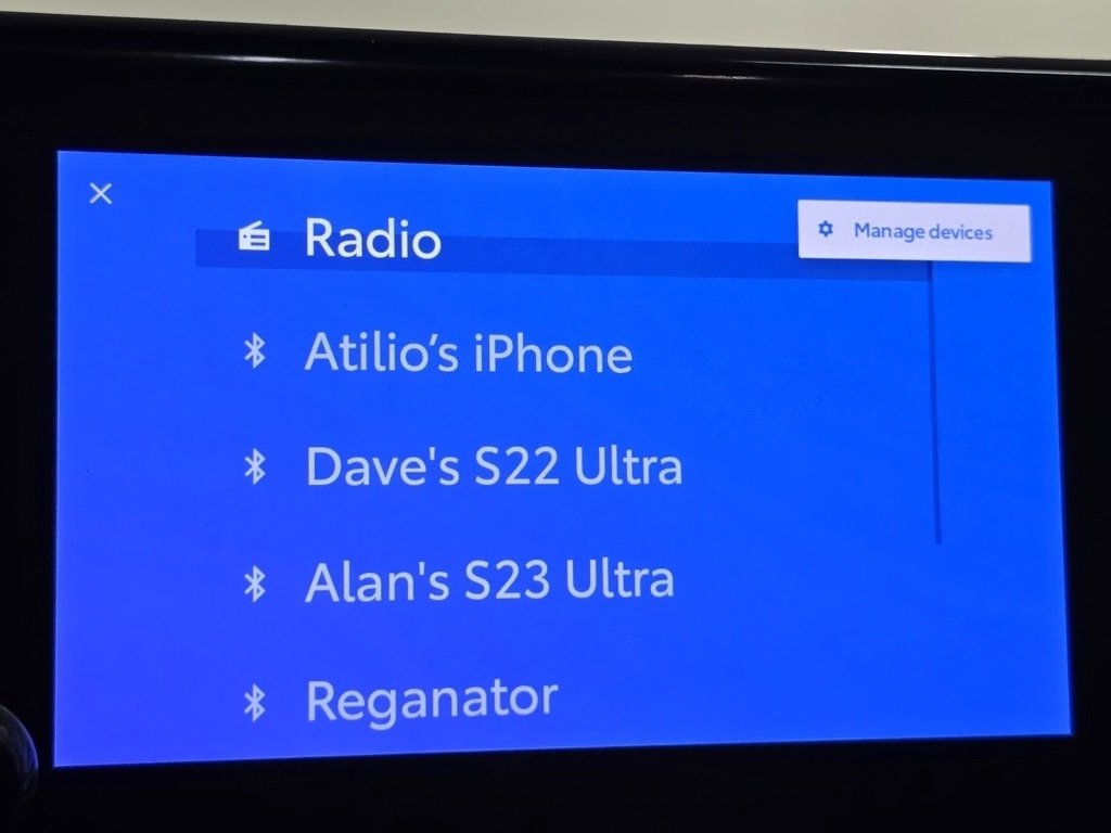 Used 2024 Toyota RAV4 XLE image 5