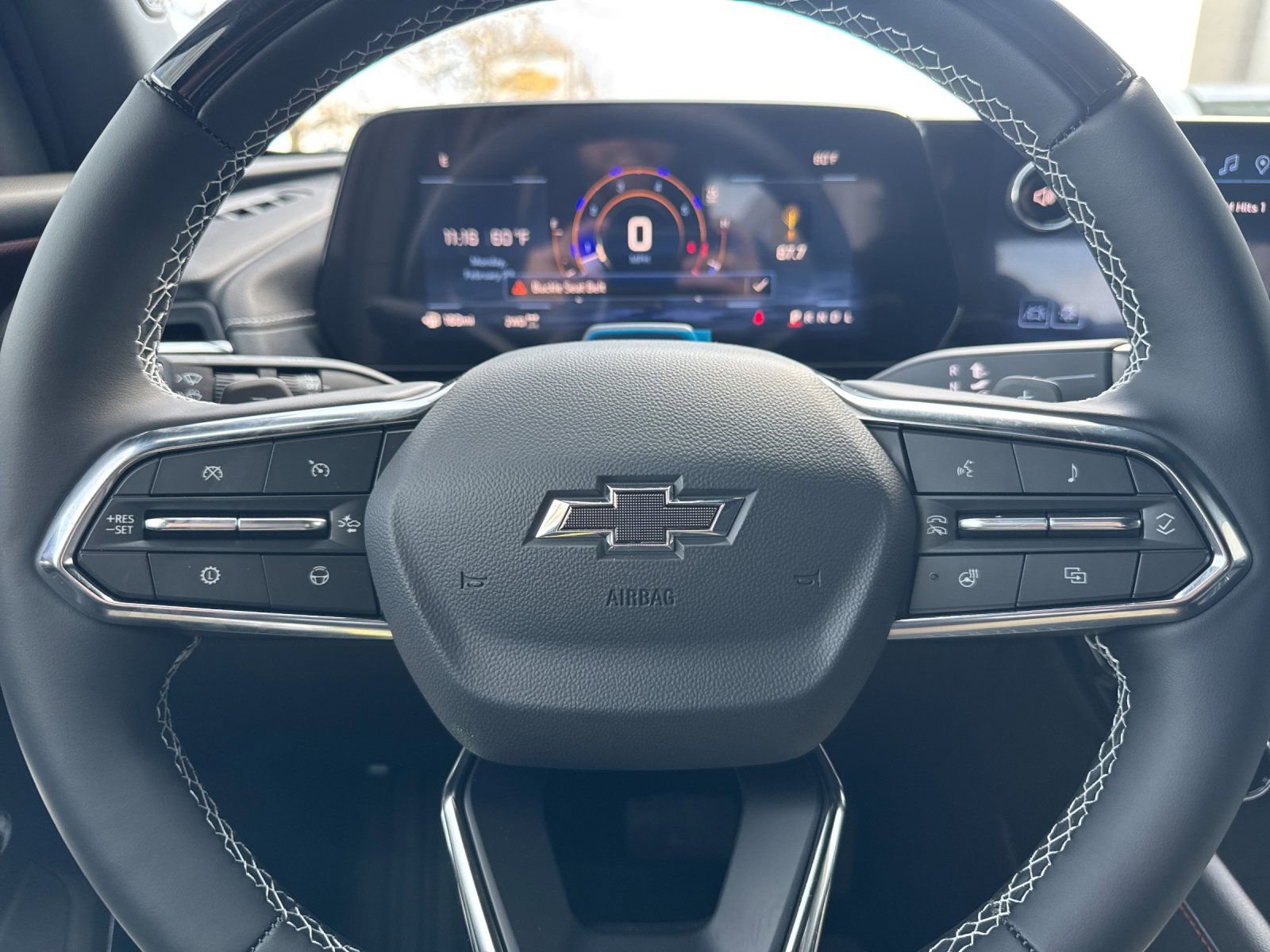 New 2026 Chevrolet Traverse Z71 w/ Enhanced Driving Package image 29